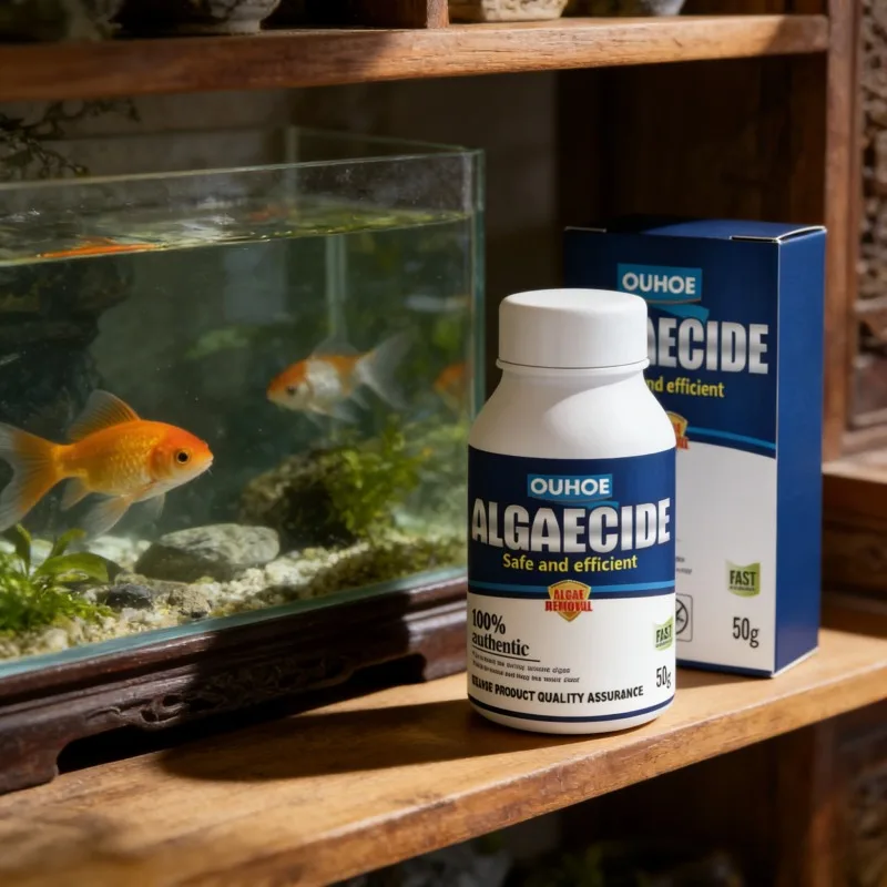 สารกำจัดสาหร่ายประสิทธิภาพสูง  - Aquarium Moss บทวิจารณ์และราคา
