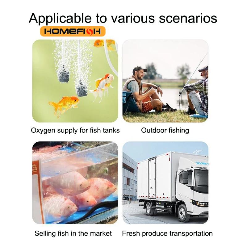 เครื่องผลิตออกซิเจนแบบเงียบ ปั - Aquarium Fertilizer บทวิจารณ์และราคา
