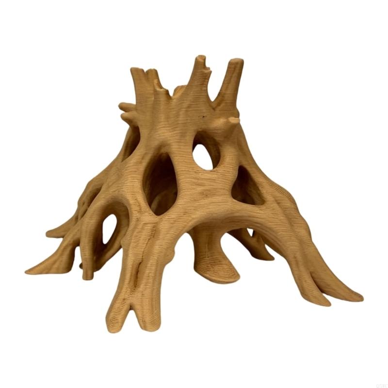 ต้นไม้Trunk DriftwoodถังปลาDri - Aquarium Driftwood บทวิจารณ์และราคา