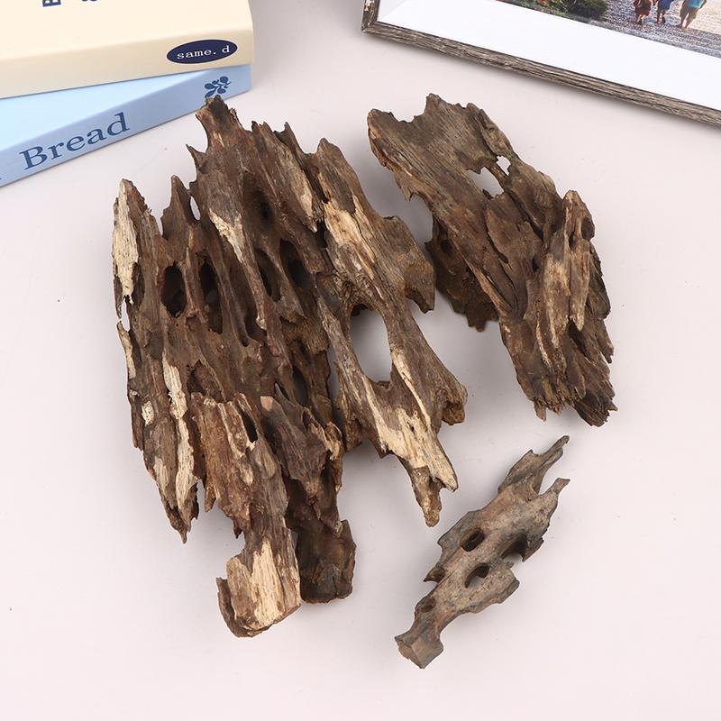 ไม้ตกแต่งตู้ปลาสำหรับกุ้ง, ไม้ - Aquarium Driftwood บทวิจารณ์และราคา
