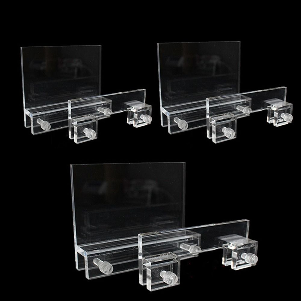 ที่ยึดไฟ LED สำหรับตู้ปลาอะคริ - Aquarium Plant Light บทวิจารณ์และราคา