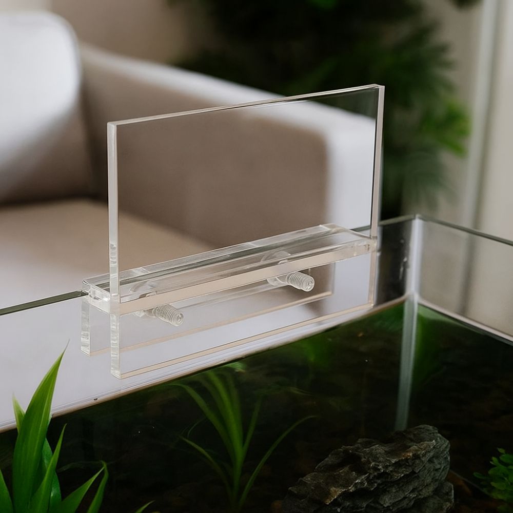 ที่ยึดไฟ LED สำหรับตู้ปลาอะคริ - Aquarium Plant Light บทวิจารณ์และราคา