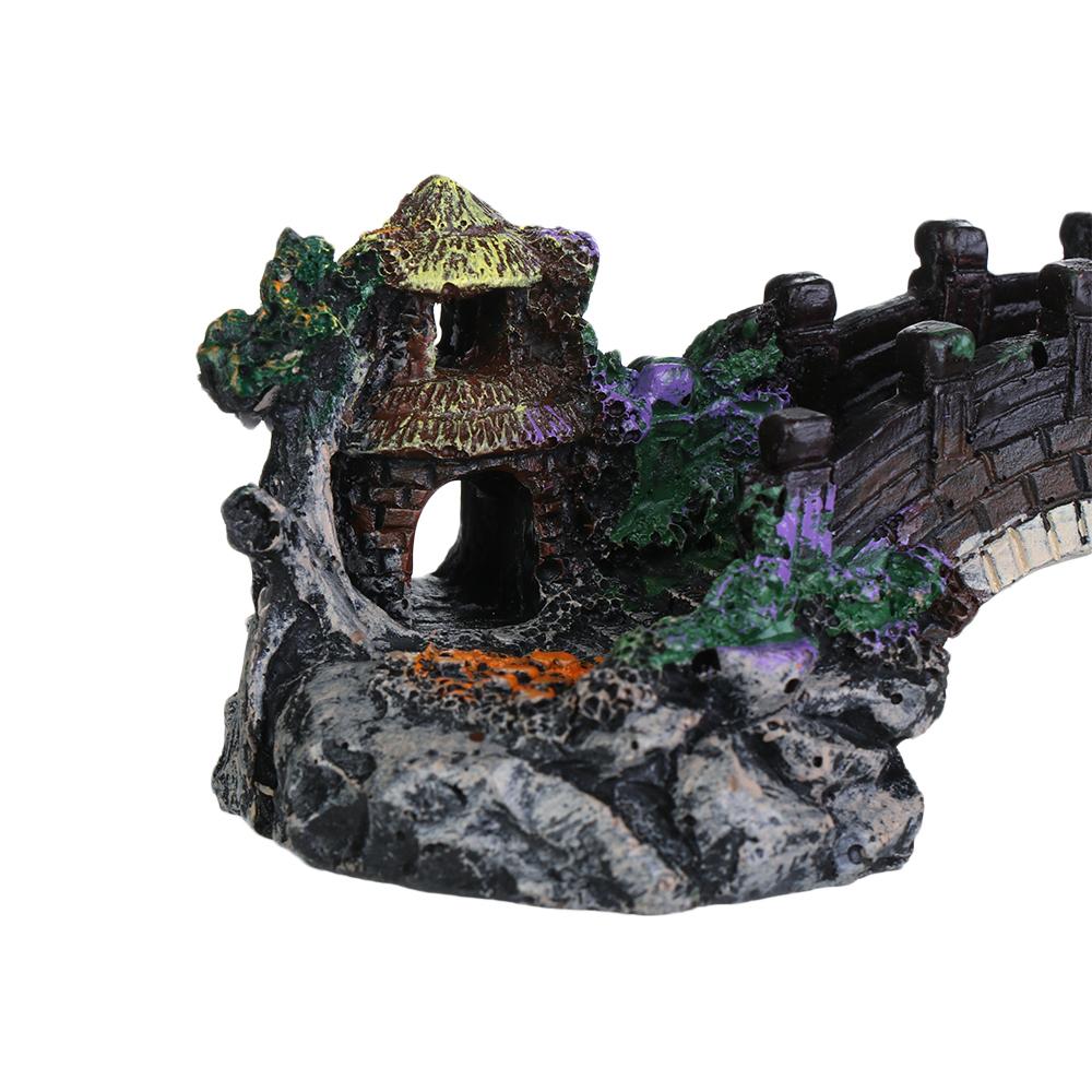 อุปกรณ์ตู้ปลา Arbor ต้นไม้ปลอม - Aquarium Plant Substrate บทวิจารณ์และราคา